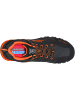 Skechers Halbschuhe Pending in schwarz/rot in schwarz/rot