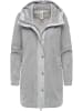 ragwear Kurzmantel Cousy Bonded YOUMODO in Ash