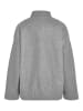 Noisy may Jacke in Light Grey Melange