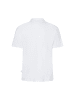 März Poloshirt in weiß