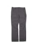 Jack Wolfskin Cargohose Activate Light Pants in Grau