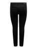 ONLY Carmakoma Skinny Jeans in Black Denim