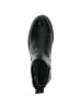Caprice Chelsea Boot in BLACK CROCO
