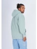 HONESTY RULES Sweatwear " Small Signature " in chinois-green