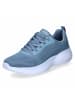 Skechers Low Sneaker BOBS INFINITY in Blau