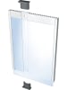 Durable Türschild Info Sign 149x210,5mm silber