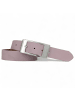 FRONHOFER Ledergürtel in Rosé