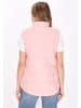 myMo Women Vest in rose