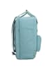 FJÄLLRÄVEN Kanken Rucksack 37 cm Laptopfach sky blue