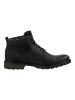 Bullboxer Stiefelette in Schwarz