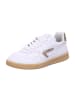 Hub Sneaker in weiß