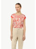 comma T-Shirt in 42F3_koralle
