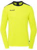 Kempa Longsleeve "Emotion 27 Langarmshirt" in Gelb