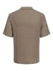 Jack & Jones Poloshirt in Greige