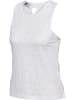 Hummel Hummel Top Hmlmt Yoga Damen Atmungsaktiv in WHITE