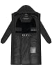 Marikoo Wintermantel Yaskaa 16 in Black