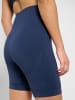 Hummel Tight Kurze Hose Hmlflow Multisport Damen in DRESS BLUES