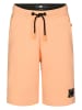 Petrol Industries Jersey-Jogging-Shorts Norte in Orange