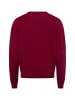 März Strickpullover in bordeaux - 0002