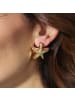 Luxenter Ohrringe Bellah mit 18 Karat Goldfinish – BELLAH