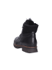 WALDLÄUFER Stiefelette H-XARA in schwarz