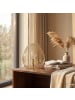 home24 Tischleuchte ROCAR in Gold