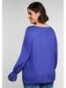 sheego Shirt in violett