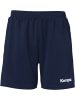 Kempa Sportshorts "Pocket Shorts" in Blau