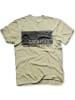 Hybris T-Shirt in Khaki