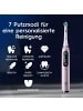 Oral-B Elektrische Zahnbürste "iO Series 9 + Lade-Reiseetui" in Rose