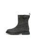 Marc O'Polo Kurzschaft-Stiefel Model Lotta in Dark Graphite