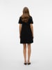 Vero Moda Strickkleid in Black