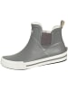Bockstiegel Gummistiefel Momo in grau/weiß
