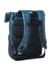 Hedgren Line Rucksack RFID 41 cm Laptopfach in city blue