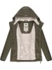 ragwear Winterjacke Jazmin Remake II Intl. in Olive