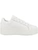 Tommy Hilfiger Sneaker low Tommy Jeans Flatform Essentials in weiss