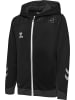 Hummel Hummel Hoodie Hmllead Fußball Kinder Leichte Design Schnelltrocknend in BLACK