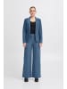 ICHI Blazer IHKATE Regular fit in KATE DENIM MEDIUM BLUE