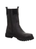 Legero Klassischer Stiefel in schwarz