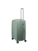 travelite Tamaris x Travelite Voyaage 4 Rollen Trolley M 76 cm mit Dehnfalte in sage green