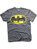 Batman T-Shirt in Grau