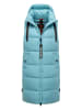 Navahoo Steppweste Schnuffelchen in Sky Blue