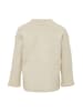 RISA Damen Strickjacke in Wollweiss