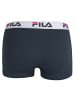 Fila Boxershorts FILA Urban Boxer 2P in 321 - navy