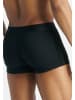 Adidas Sportswear Retro Short / Pant Active Flex Cotton 3 Stripes in Schwarz / blau