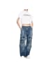 Off-White Jeans Blau