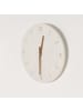 Today Wanduhr in beige