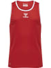 Hummel Hummel T-Shirt Hmlcore Basketball Kinder Schnelltrocknend in TRUE RED