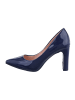 Ital-Design Pump in Blau