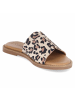 Tamaris Pantolette in beige